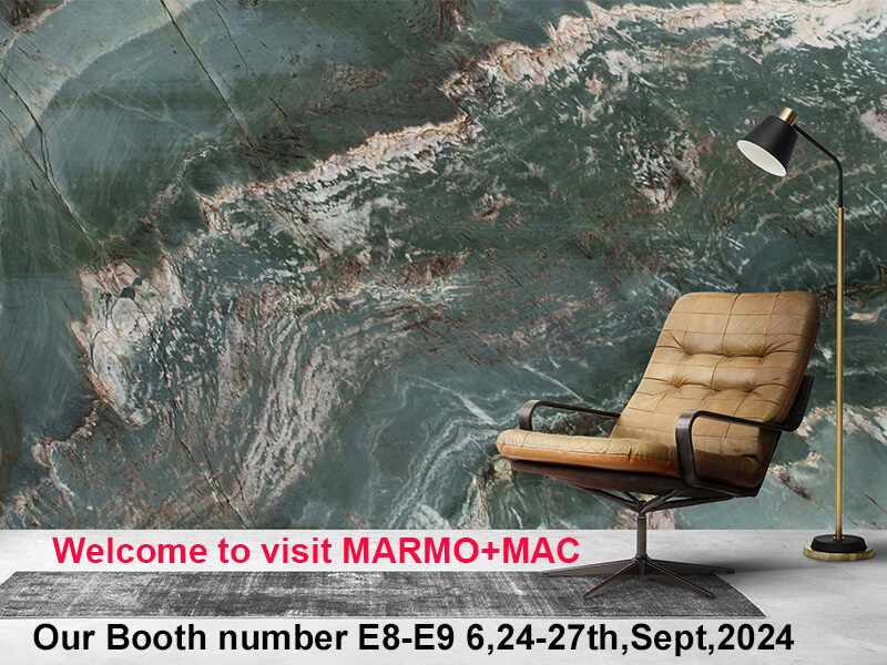Xiamen Excellent Stone is about to show Natural Marble, Granite, and Artificial Stone at 2024 Marmo+Mac in Verona