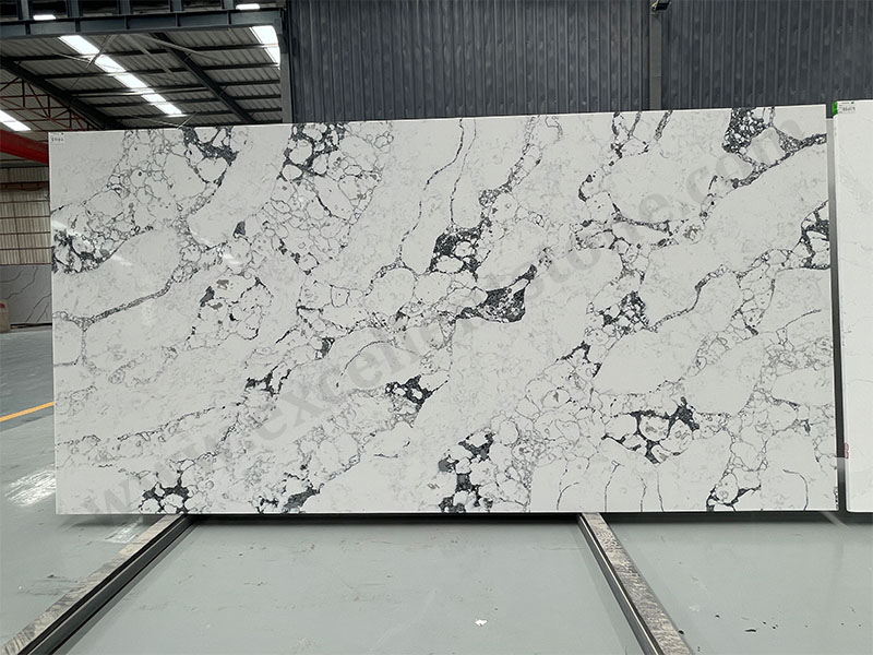 Check out the newest design of slabs quartz 