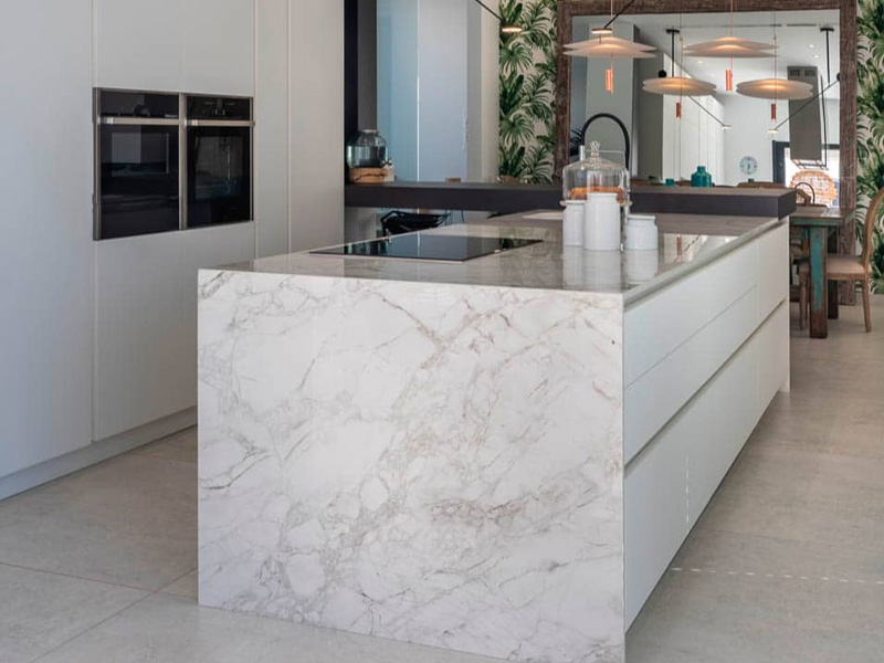 Sintered Stone Dekton Alternative Material