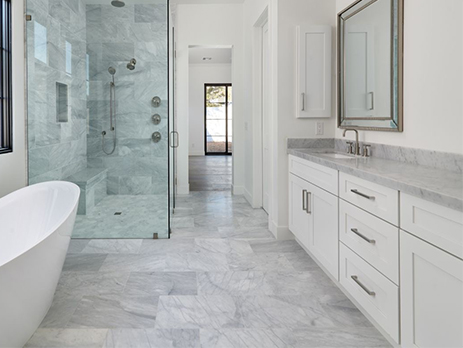 Bianco Carrara White Marble