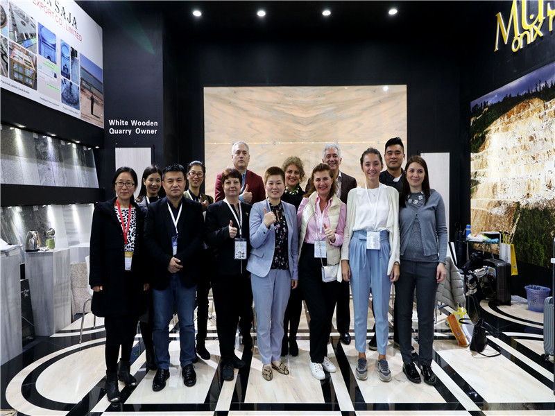 2019 xiamen stone fair