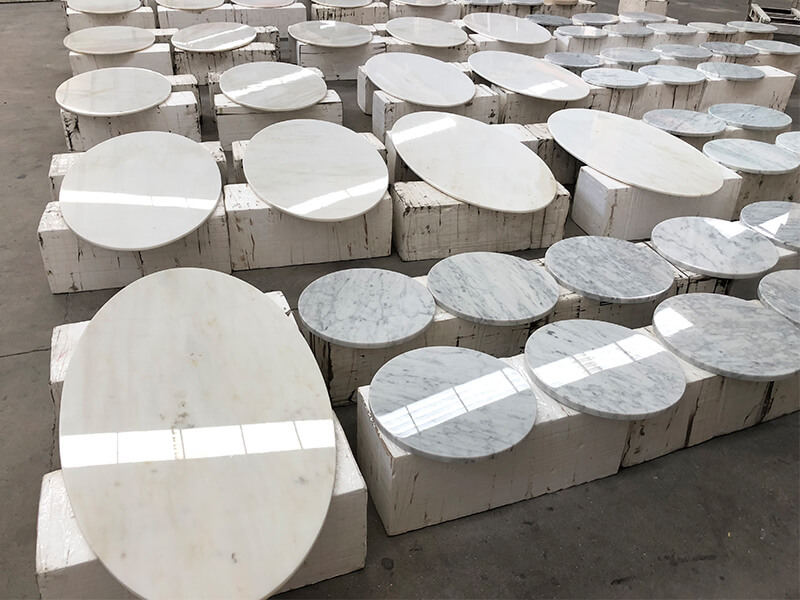 Fabricator of Marble Table Tops